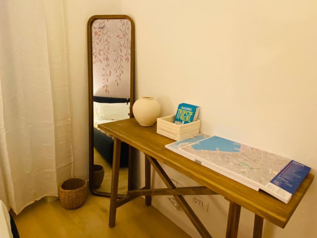 Piazzaborsa Charme Apartment Triest Exterior foto